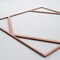 Ekena Millwork Large Fraser Decorative Fretwork Wood Wall Panels, Cherry, 23 3/8"W x 23 3/8"H x 3/8"T WALW24X24X0375FSRCH - alternate 3